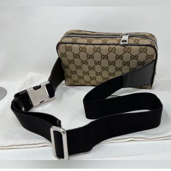 New & authentic Gucci belt bag - Picture 5 of 9